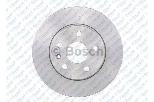 BOSCH 0986479C65 Fren Diski On 296mm Opel Insignia 08> (16 Jant)